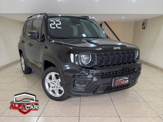 JEEP RENEGADE 1.3 T270 TURBO FLEX SPORT AT6 JEEP RENEGADE 1.3 T270 TURBO FLEX SPORT AT6